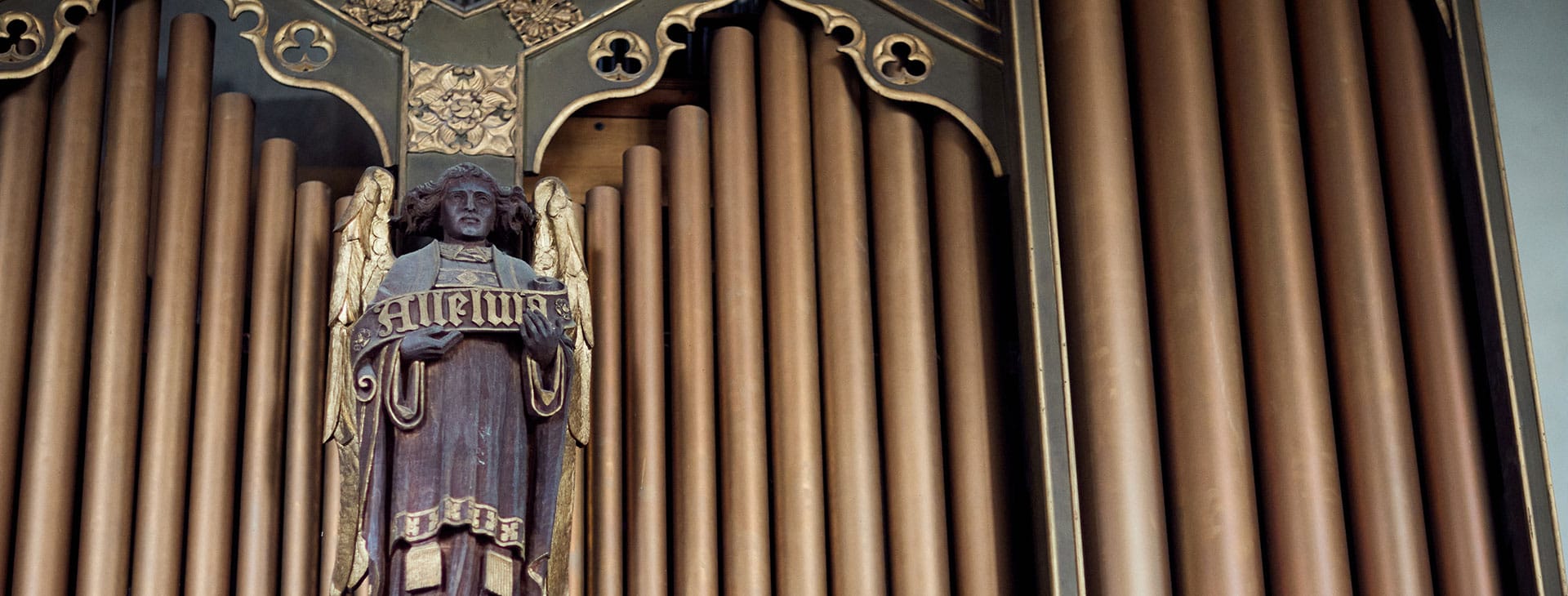 The Institute of Sacred Music at St Stephen's House Oxford